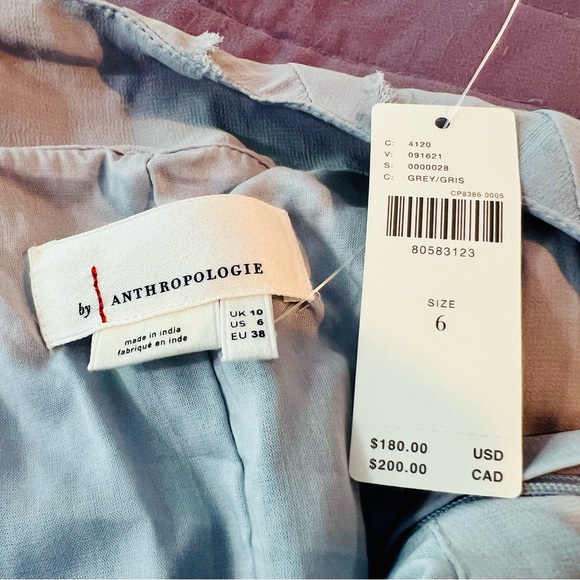 Anthropologie skirt size 6 - Picture 6 of 7